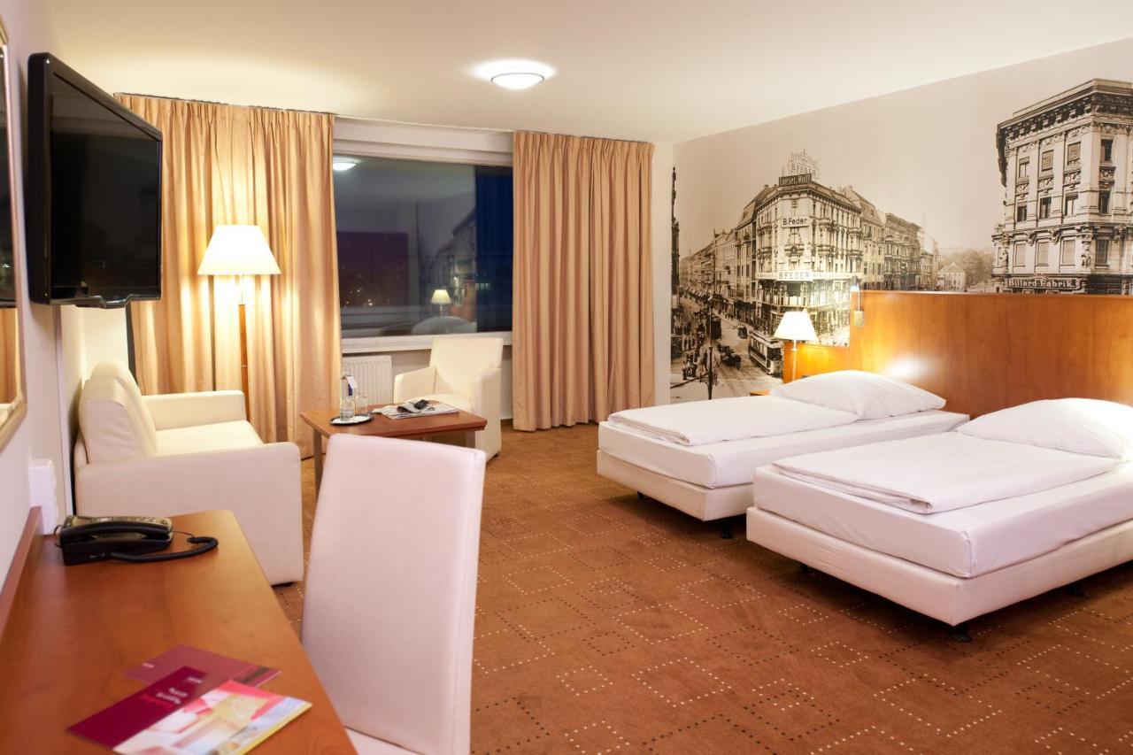 Mercure Berlin Alexanderplatz Εξωτερικό φωτογραφία
